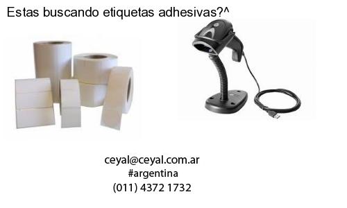 Estas buscando etiquetas adhesivas?^
